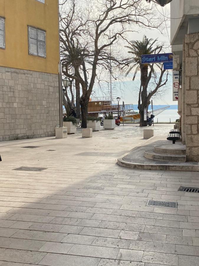 Apartments Calla Makarska Exterior foto