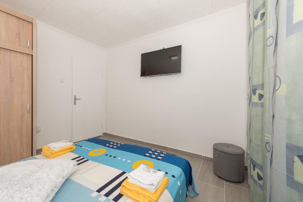 Apartments Calla Makarska Exterior foto
